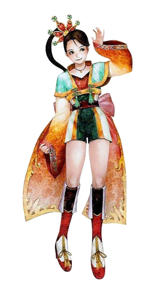Xiaoqiao | Koei Wiki | Fandom