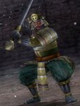 Yoshihiro-3rdcostume.jpg (462 KB) Third costume in Warriors Orochi 2