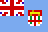Flag - Fiji (ABS)