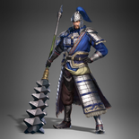 Dynasty Warriors 9 render