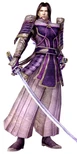 SW2 Mitsuhide Akechi