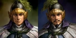 Romance of the Three Kingdoms XI portraits