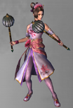 Diao Chan Alternate Outfit 2 (DW4)