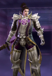 Warriors Orochi 3 alternate outfit