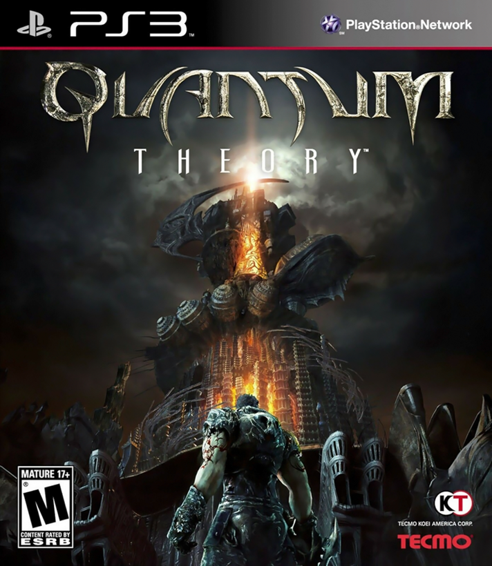 Quantum theory hot sale xbox 360