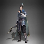 Guo Huai (DW9).png (851 KB) Dynasty Warriors 9 render