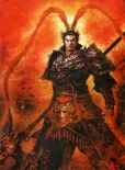 Dynasty Warriors 8 artwork