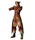 Dynasty Warriors 4 render