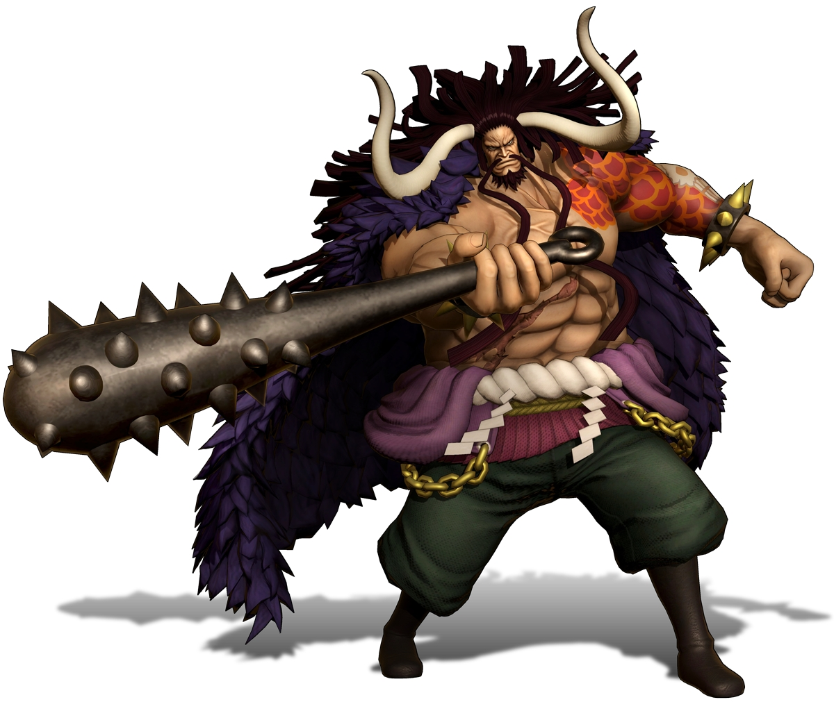 One Piece: Pirate Warriors 4, One Piece Wiki