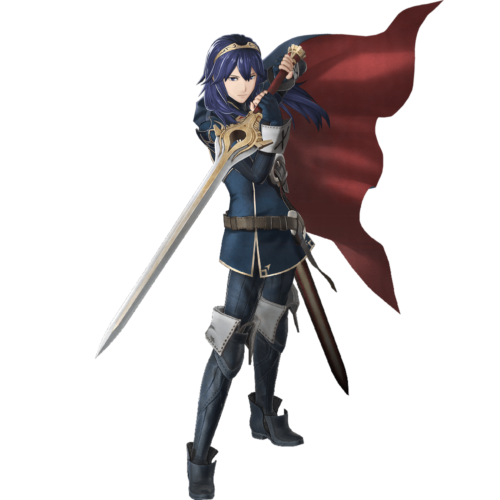 Lucina, Koei Wiki