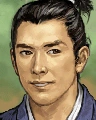 Nakamura Kazu'uji in Soutensoku.png (10 KB) Nobunaga no Yabou Soutensoku portrait