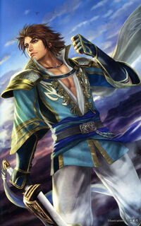 Sima Zhao 15th Anniversary Artwork (DWEKD)