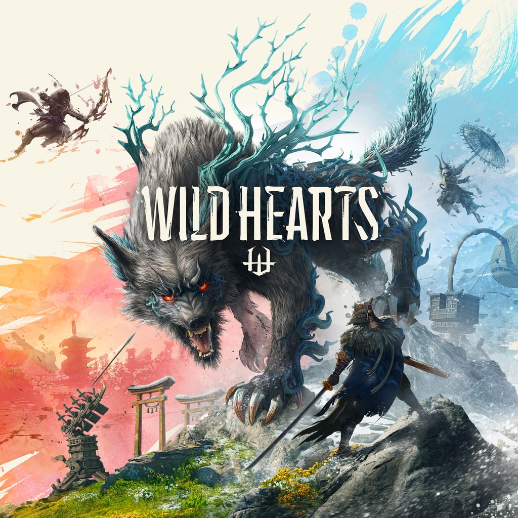 Wild Hearts (video game) - Wikipedia