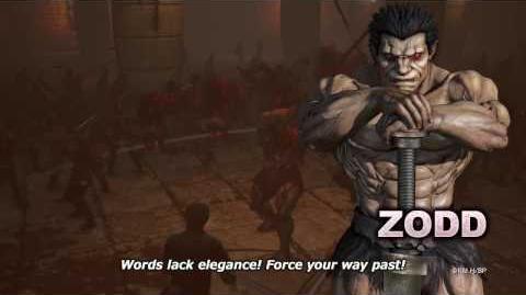 Berserk and the Band of the Hawk - Zodd Gameplay