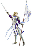 Joan of Arc - Bladestorm Concept Art