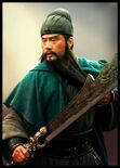 Guan Yu Drama Collaboration (ROTK13 DLC)