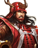 Moba-nobu Legendary portrait