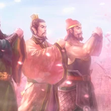 Peach Garden Oath Koei Wiki Fandom