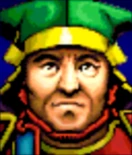 Oda Nobunaga Den portrait