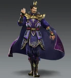 Dynasty Warriors 7 render