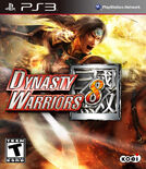 Dynasty Warriors 8