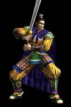 Dynasty Warriors 2 render