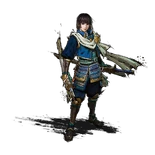 Samurai Warriors 5 render