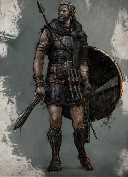 Odysseus - Nordic Larp Wiki