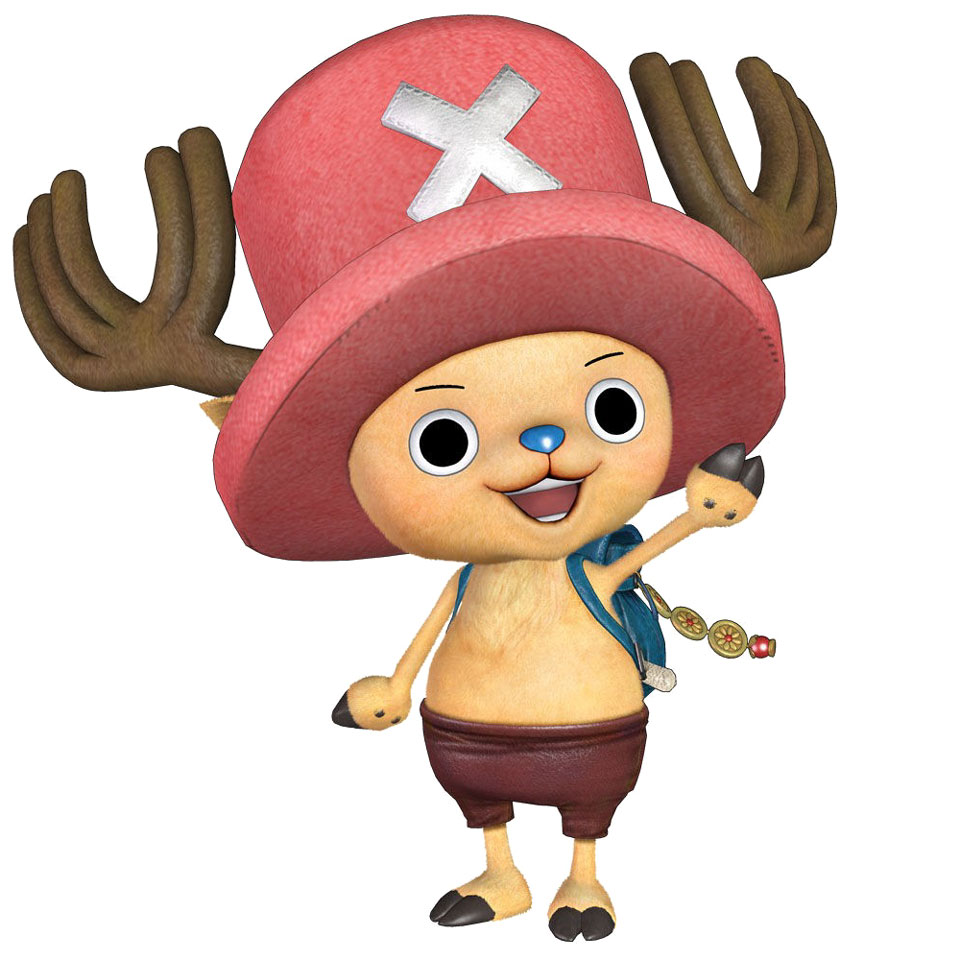 Tony Tony Chopper Koei Wiki Fandom