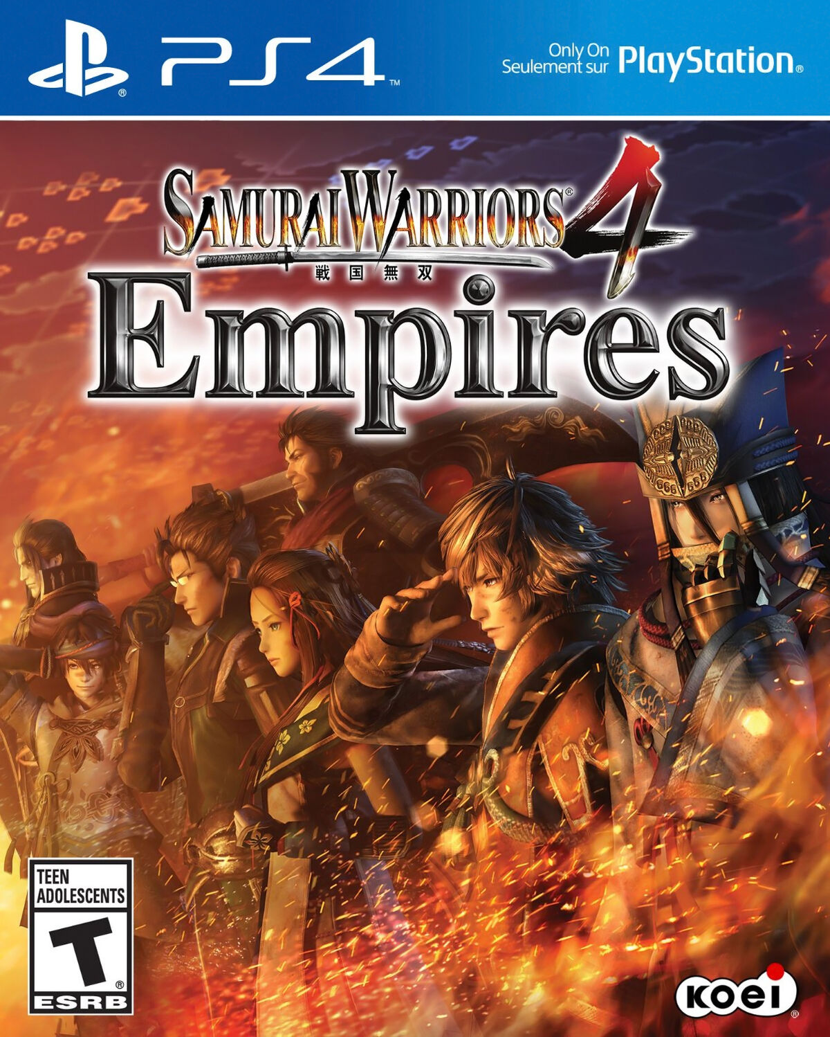 Samurai Warriors 4: Empires | Koei Wiki | Fandom