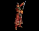 Dynasty Warriors 3 render