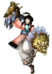 Female Costume Concept Art 15A (DWO)