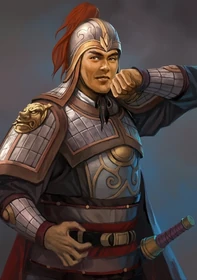 Romance of the Three Kingdoms XII~XIV portrait