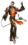 Male Costume Concept Art 10B (DWO)