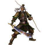 Dynasty Warriors 5 render