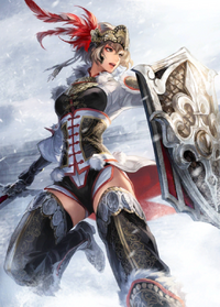 Lu Lingqi Koei Wiki Fandom Lu Lingqi Koei Wiki Fandom
