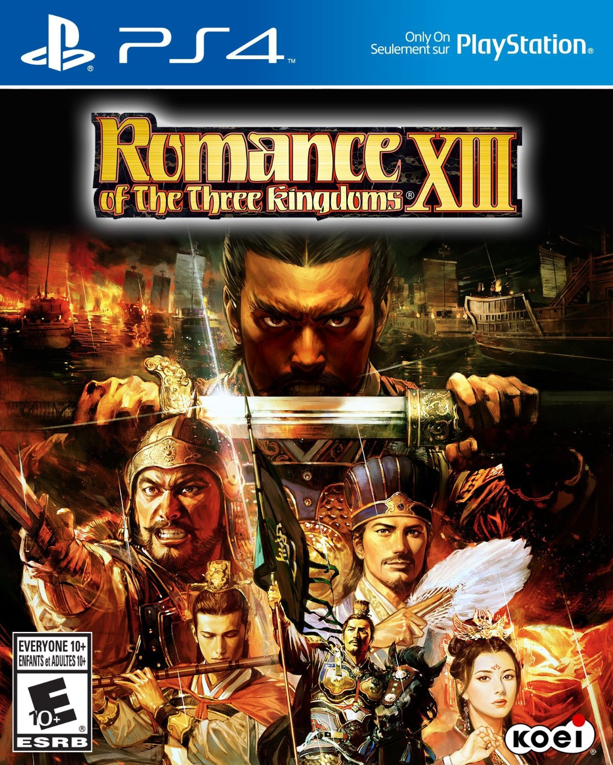 Romance Of The Three Kingdoms Xiii Koei Wiki Fandom