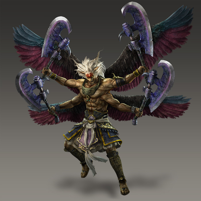 Warriors Orochi 3 Hundun