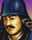 Narimasa Sassa (TR2).png (8 KB) Taiko Risshiden II portrait