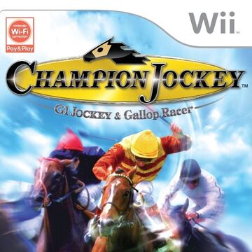 Champion Jockey Koei Wiki |