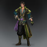 Dynasty Warriors 8: Xtreme Legends render