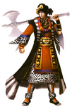 Male Costume Concept Art 21B (DWO)