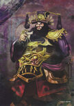 Dynasty Warriors 7 artwork