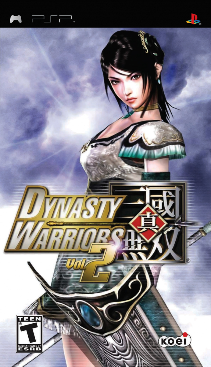 Dynasty Warriors Vol 2 Koei Wiki Fandom