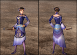 Edit Female Outfit - Regal Dress (DW5)