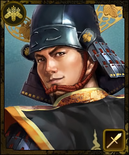 Rank 11 Hideyoshi Toyotomi