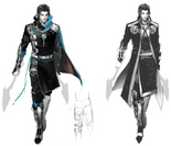 Dynasty Warriors 9 rough concept