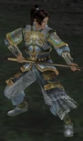 Jiang Wei Alternate Outfit (WO)