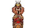 Romance of the Three Kingdoms: The Legend of Cao Cao battle sprite