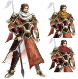 Dynasty Warriors 9 rough concept